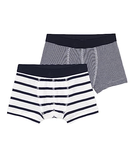 Petit Bateau Jungen A01fr Boxer, Variante 1, 8 Jahre EU von Petit Bateau