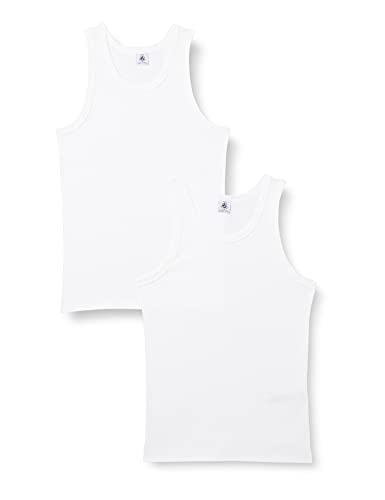 Petit Bateau JungenMuskelshirt (2er Pack) , Variante 1, 16 Jahre von Petit Bateau