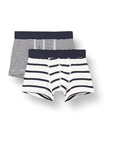 Petit Bateau JungenBoxer (2er Pack) , Variante 1, 4 Jahre von Petit Bateau