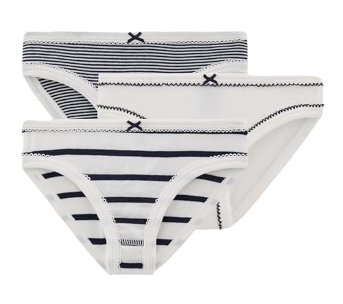 Petit Bateau Mädchen A01f6 Höschen, Variante 1 (Neu), 3 Jahre EU von Petit Bateau