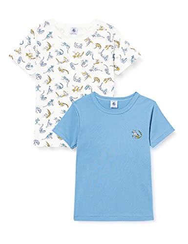 Petit Bateau Mädchen A02GI T-Shirt, Variante 1, 12 Jahre von Petit Bateau