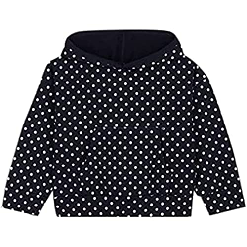 Petit Bateau Mädchen A05f4 Pullover, Smoking/Avalanche, 4 Jahre von Petit Bateau