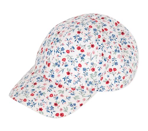 Petit Bateau Mädchen A0CEQ baseballmütze, Weiß/Mehrfarbig, 10-12 Jahre Petit Bateau Mädchen A0CEQ baseballmütze, Weiß/Mehrfarbig, 10-12 Jahre von Petit Bateau
