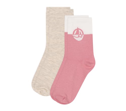 Petit Bateau Mädchen A0CH3 Freizeitsocken, Variante 1, 8-10 Jahre von Petit Bateau