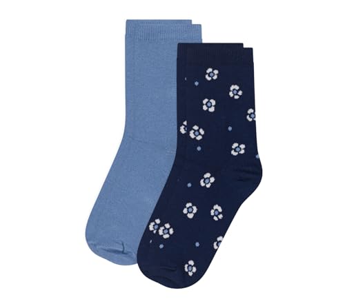 Petit Bateau Mädchen A0CH4 Freizeitsocken, Variante 1, 3-4 Jahre von Petit Bateau