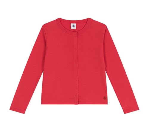 Petit Bateau Mädchen A0D6F Strickjacke, SPI, 10 Jahre von Petit Bateau