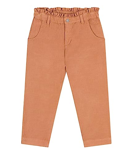 Petit Bateau Mädchen Hose, Rosa Sienna, 6 Jahre von Petit Bateau