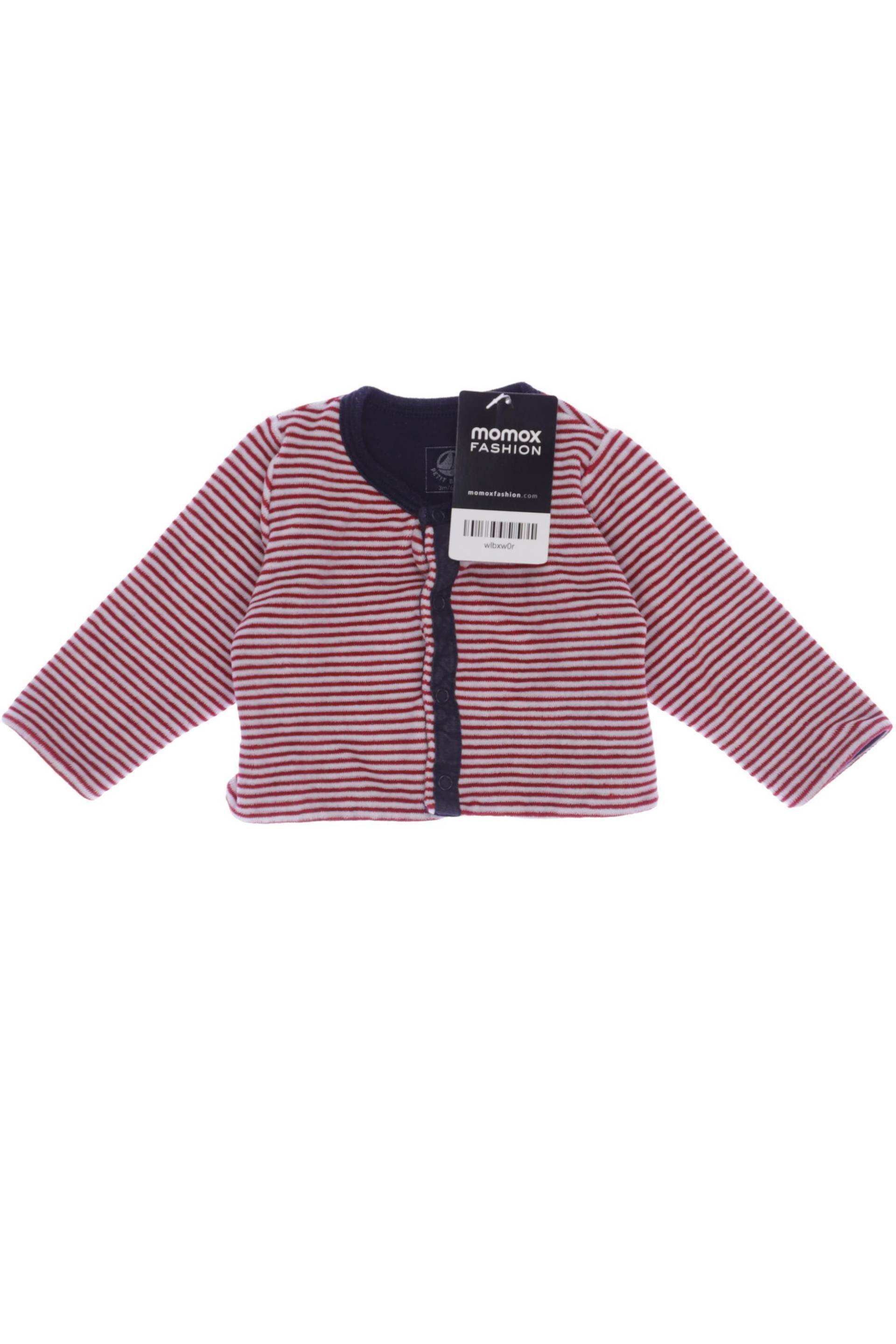 Petit Bateau Damen Jacke, rot, Gr. 50 von Petit Bateau