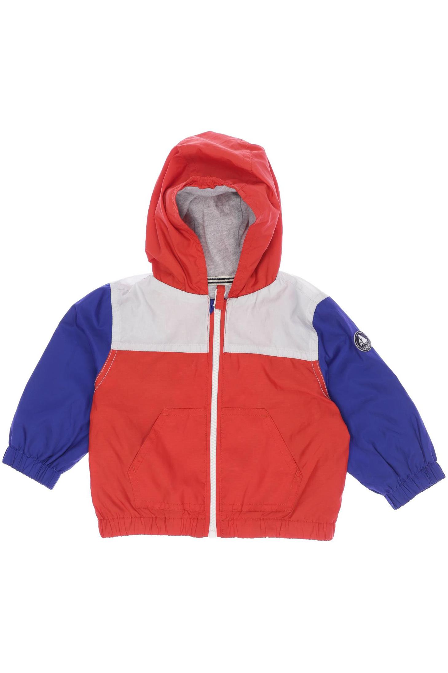 Petit Bateau Damen Jacke, rot, Gr. 80 von Petit Bateau