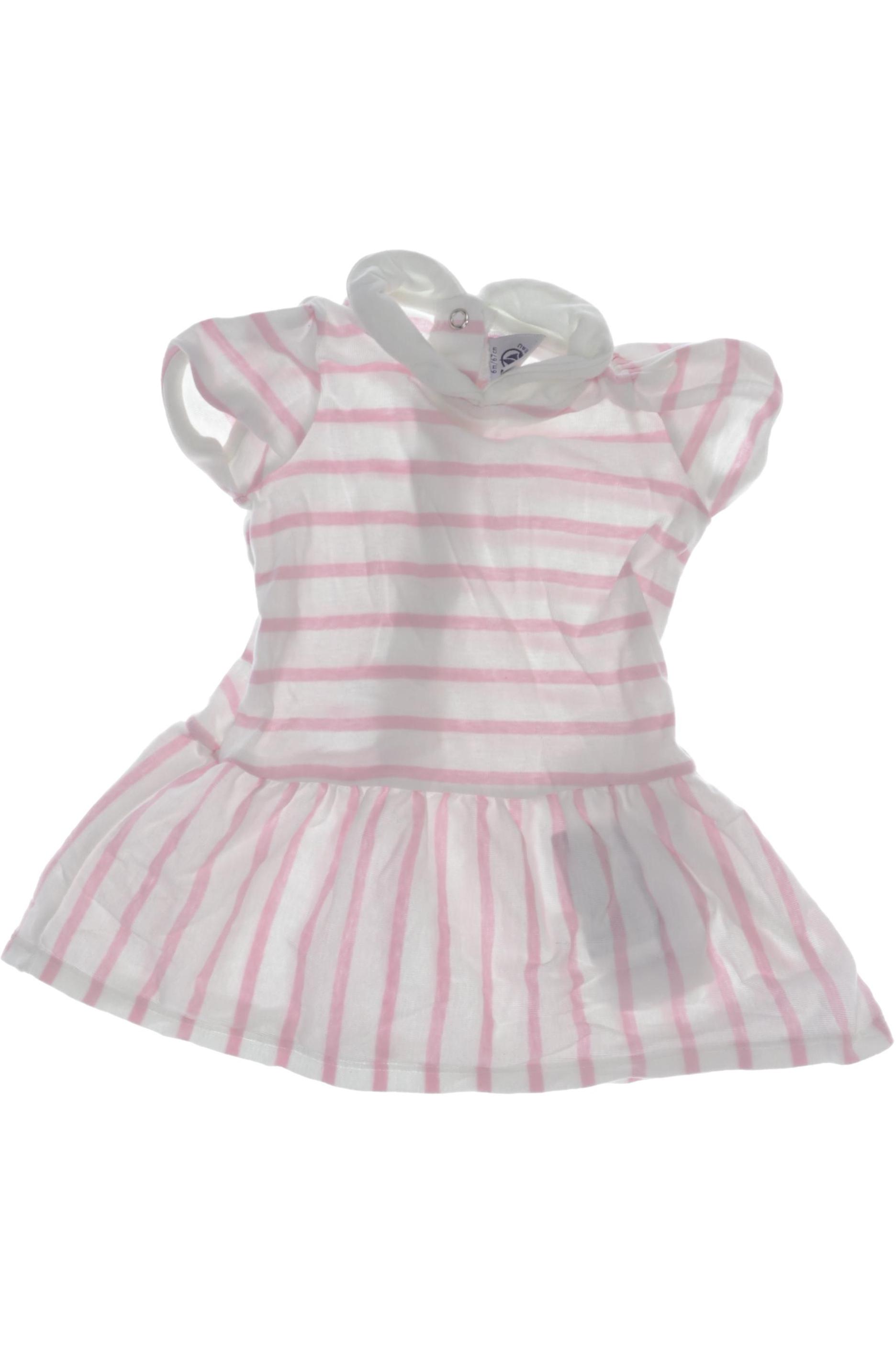 Petit Bateau Mädchen Kleid, pink von Petit Bateau