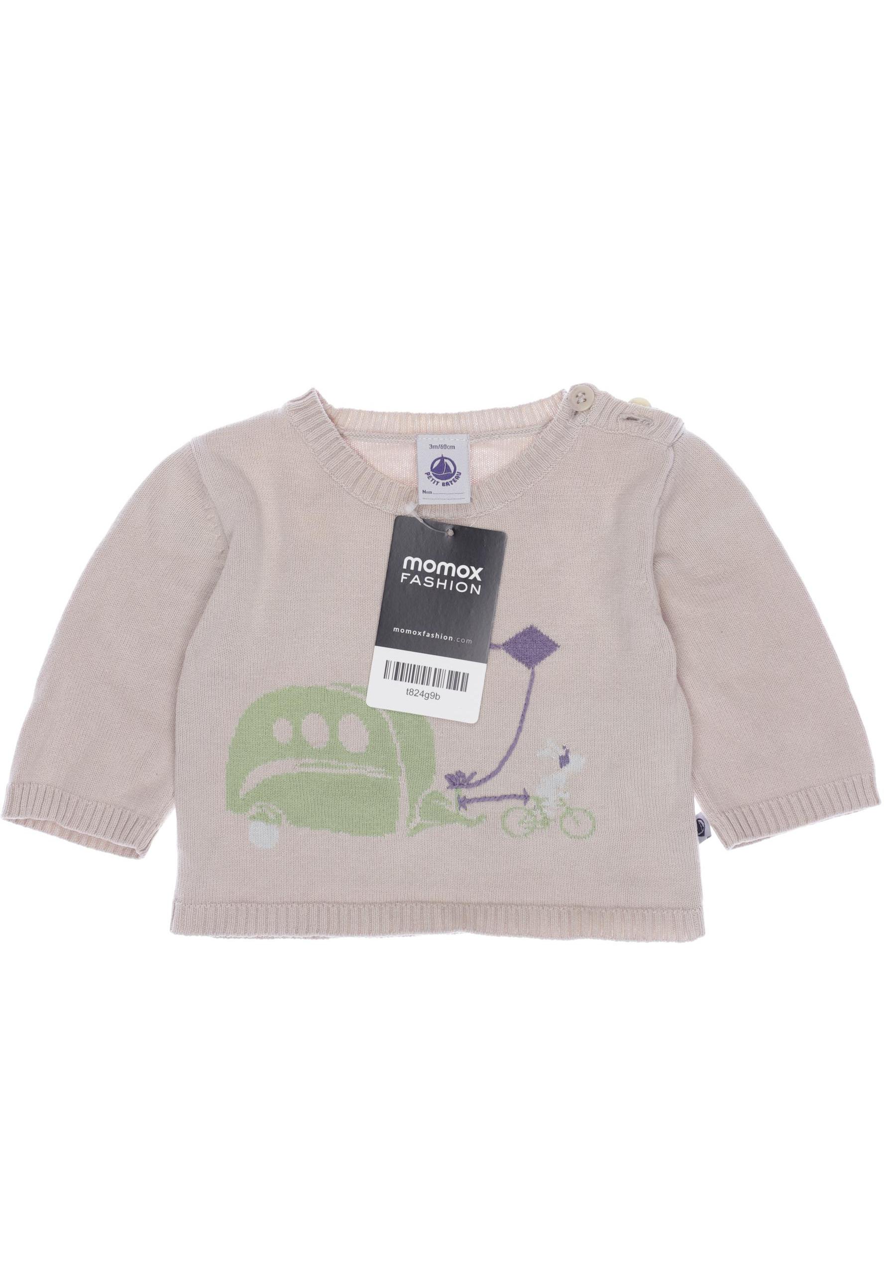 Petit Bateau Mädchen Pullover, beige von Petit Bateau