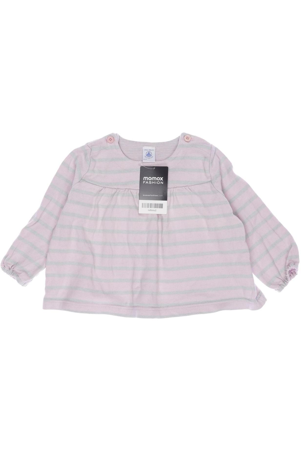 Petit Bateau Mädchen Pullover, pink von Petit Bateau