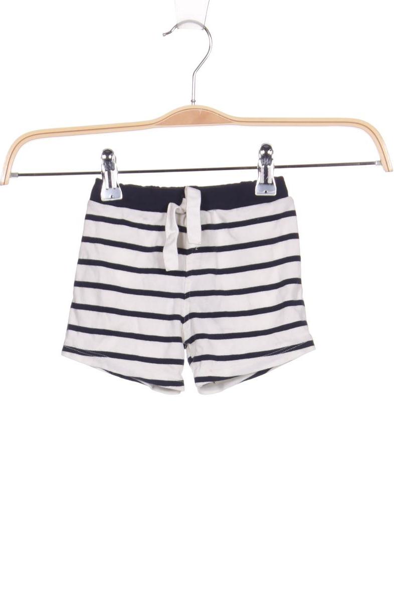 Petit Bateau Damen Shorts, weiß, Gr. 86 von Petit Bateau