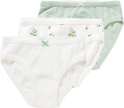 Petit Bateau MädchenHöschen (3er Pack) , Variante 1, 5 Jahre von Petit Bateau