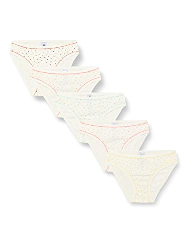 Petit Bateau MädchenHöschen (5er Pack) , Variante 1, 6 Jahre von Petit Bateau