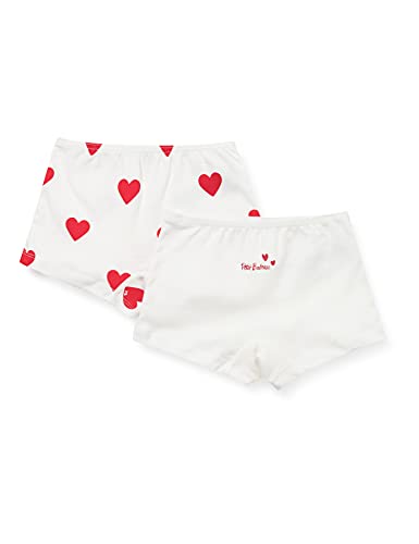 Petit Bateau MädchenKurze Hose (2er Pack) , Variante 1, 10 Jahre von Petit Bateau