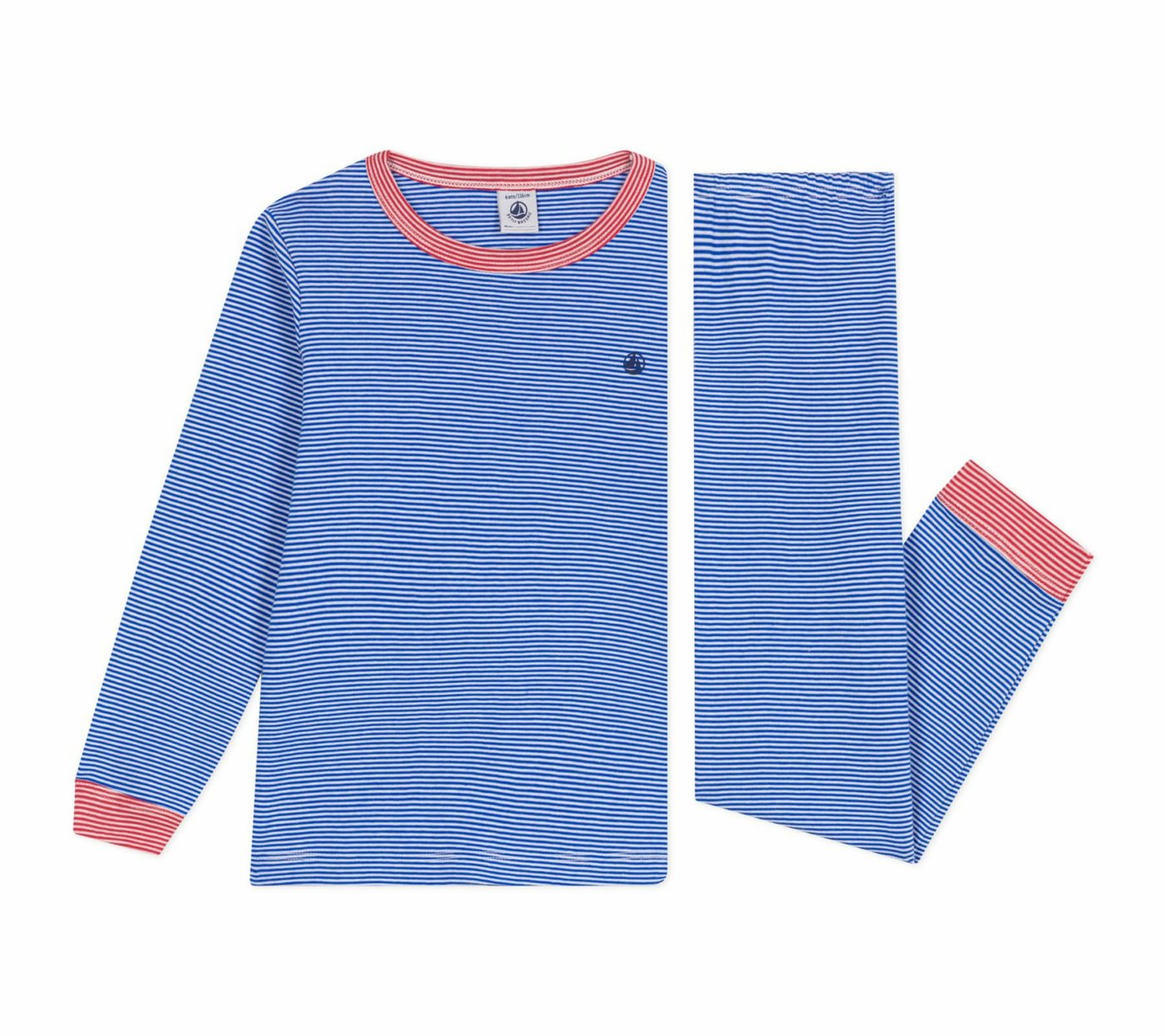 Petit Bateau Pyjama Pyjama für Jungen (keine Angabe, 1 tlg) von Petit Bateau