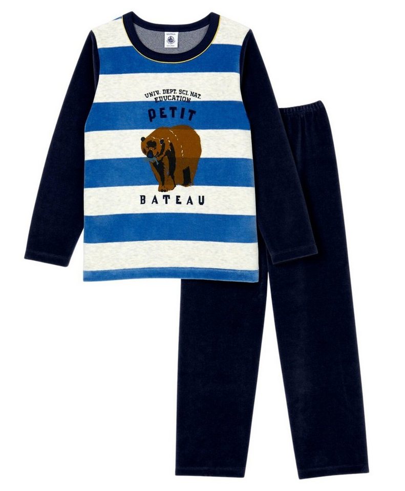 Petit Bateau Pyjama von Petit Bateau