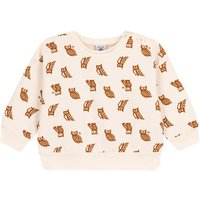 Petit Bateau Sweatshirt avalanche von Petit Bateau