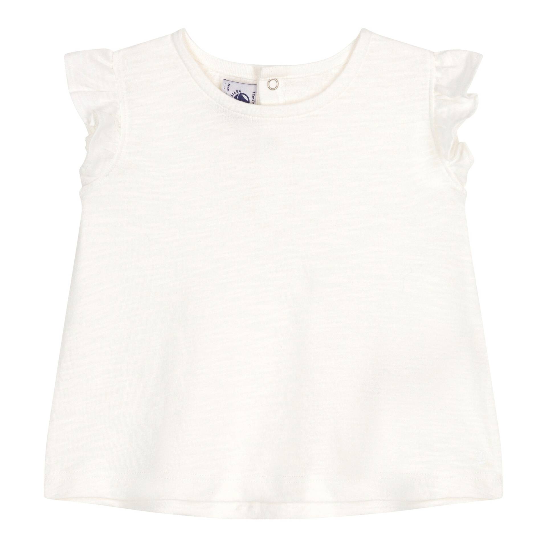 Petit Bateau T-Shirt Flügelarm von Petit Bateau