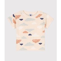 Petit Bateau T-Shirt Weiß Avalanche von Petit Bateau