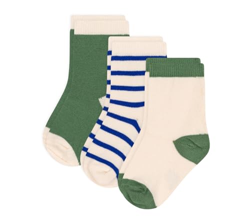 Petit Bateau Unisex Baby A0CG5 Paar Socken, Variante 1, 6-12 Monate von Petit Bateau