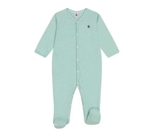 Petit Bateau Unisex Baby A0CS1 Schlaf gut, Grün, 18 Monate von Petit Bateau