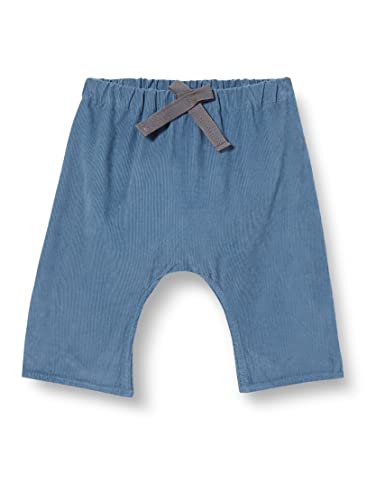 Petit Bateau Unisex Baby Hose, Blau Rover, 3 Monate von Petit Bateau