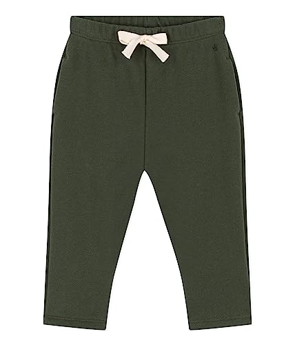 Petit Bateau Unisex Baby Hose, Grün Avoriaz, 18 Monate von Petit Bateau