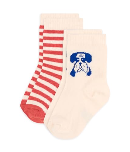 Petit Bateau Unisex Baby Socken, Variante 1, 19-22 von Petit Bateau