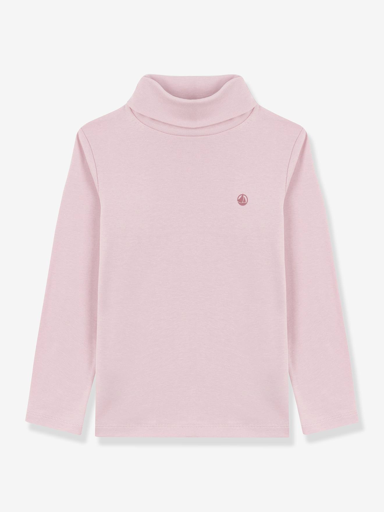 Rollkragenpullover aus Baumwolle PETIT BATEAU von Petit Bateau
