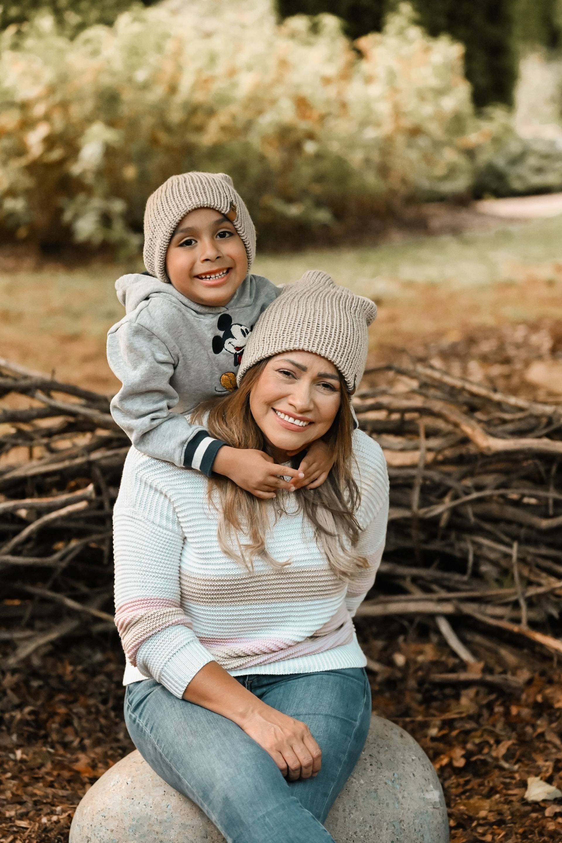 Slouchy Beanie, Damen, Herren Und Kinder Strickmütze, Wintermütze Slouchy Beanie, Damen, Herren Und Kinder Strickmütze, Wintermütze von PetitPinesCompany