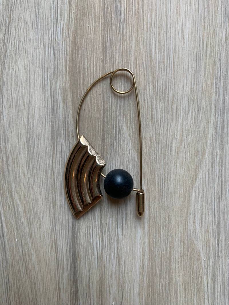 Vintage Brooch 80S Vintage Brooch 80S von PetitVintageStudio