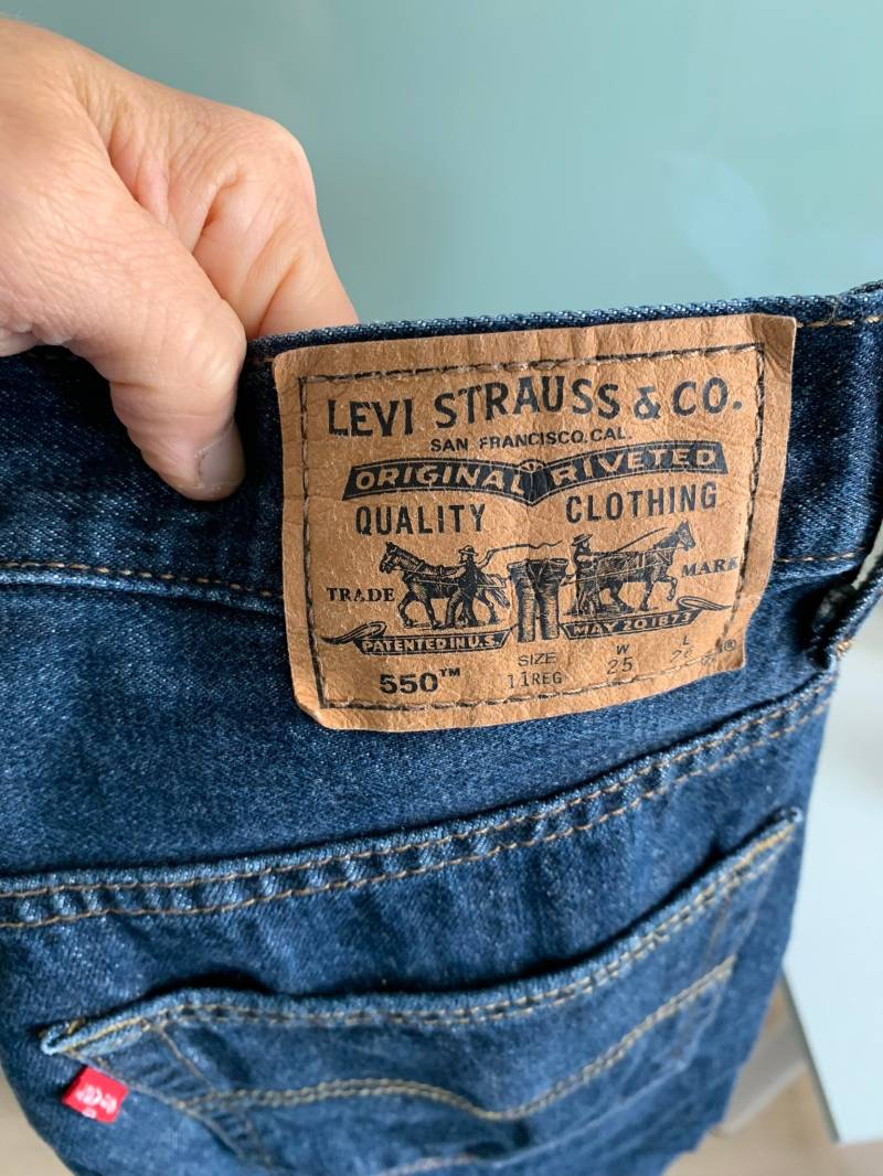 Vintage Levis Hose Jeans Vintage Levis Hose Jeans von PetitVintageStudio