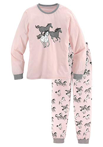 Petite Fleur Kids Damen Pyjama von Petite Fleur Kids