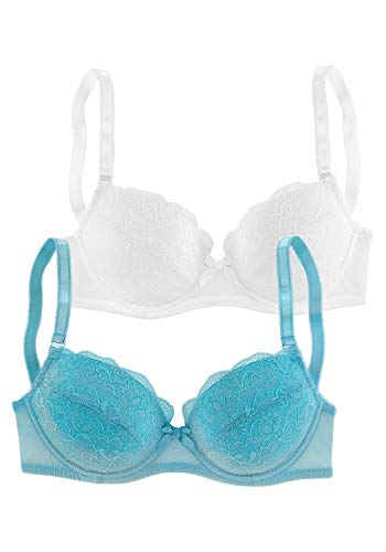 PETITE FLEUR Damen Balconnet-BH von PETITE FLEUR