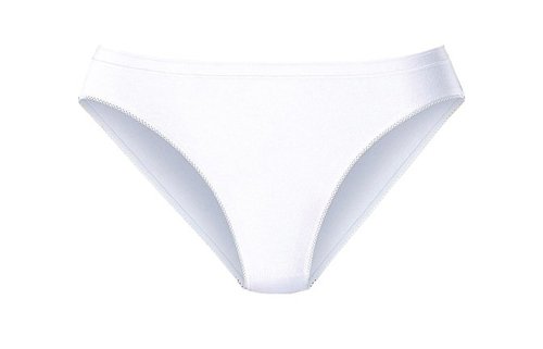 Petite Fleur Damen Bikinislip (5 Stück) von PETITE FLEUR