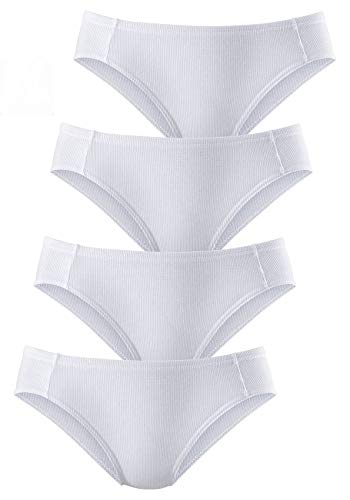 Petite Fleur Damen Bikinislips (5 Stück) von PETITE FLEUR