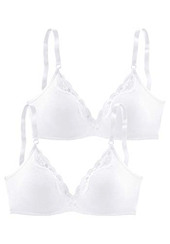 PETITE FLEUR Damen Bralette-BH von PETITE FLEUR