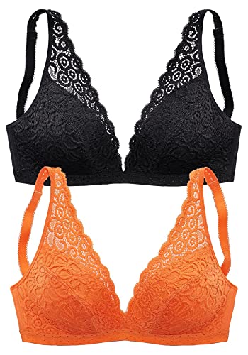 PETITE FLEUR Damen Bralette-BH von PETITE FLEUR