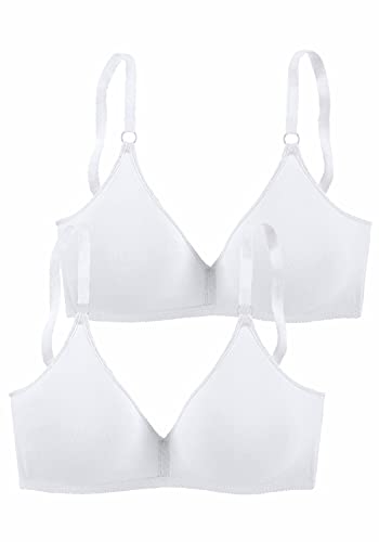 Petite Fleur Damen Bralette-BH von Petite Fleur