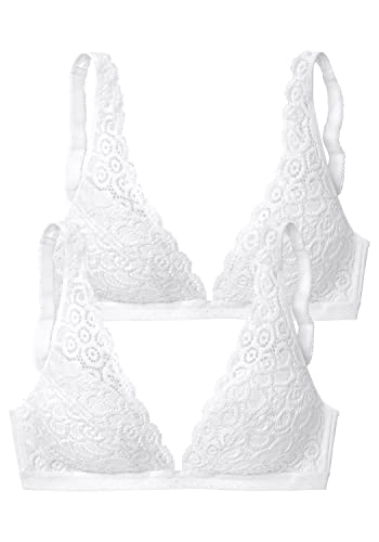 PETITE FLEUR Damen Bralette-BH von PETITE FLEUR