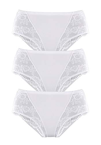 Petite Fleur Damen Formslip (3 Stück) von Saturday Knight