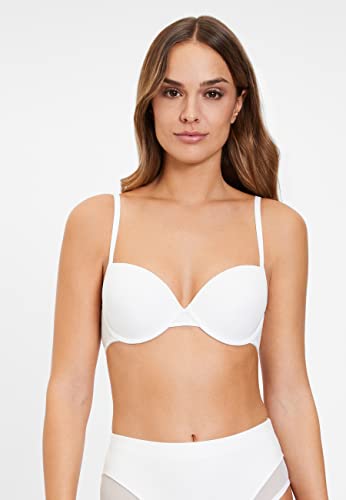 PETITE FLEUR Damen Push-up-BH von PETITE FLEUR