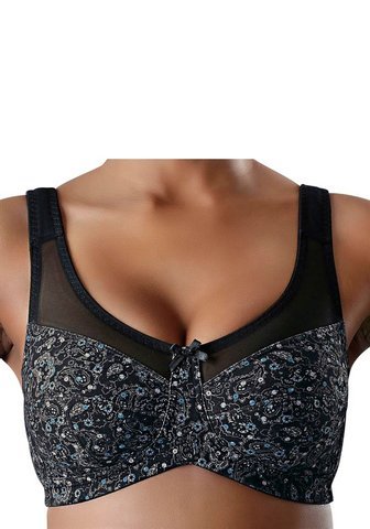 Petite Fleur Petite Fleur Entlastungs-BH (2 Stück) Farb-Set Träger und Rücken verstellbar von PETITE FLEUR