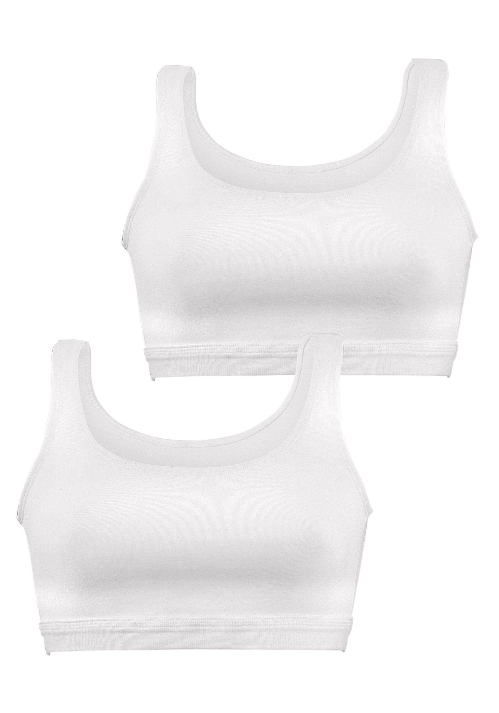 petite fleur Bustier, (Packung, 2 Stück) von Petite Fleur