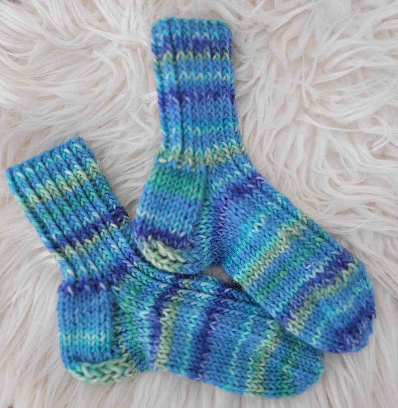 Wollsocken, Socken, Wandersocken, Kindersocken Größe 25/26, Bettsocken, Schlafsocken Wollsocken, Socken, Wandersocken, Kindersocken Größe 25/26, Bettsocken, Schlafsocken von PetiteFraiseDesign