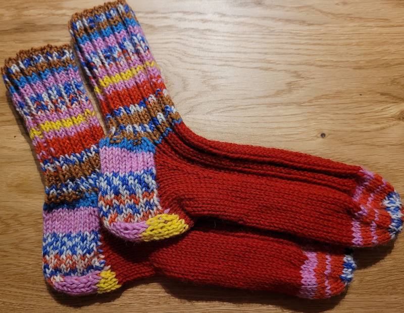 Wollsocken, Socken, Wandersocken, Sportsocken Größe 3839 Wollsocken, Socken, Wandersocken, Sportsocken Größe 3839 von PetiteFraiseDesign