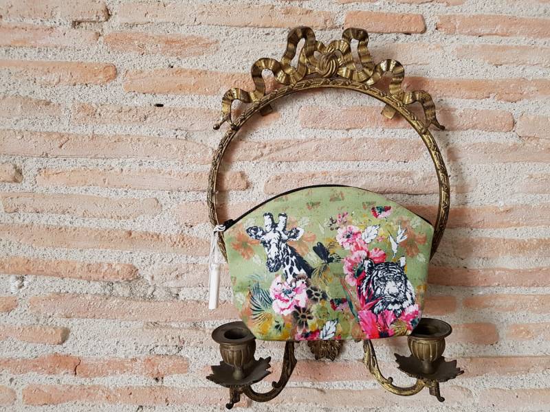 Jungle Queen Kosmetiktasche Jungle Queen Kosmetiktasche von PetiteReine