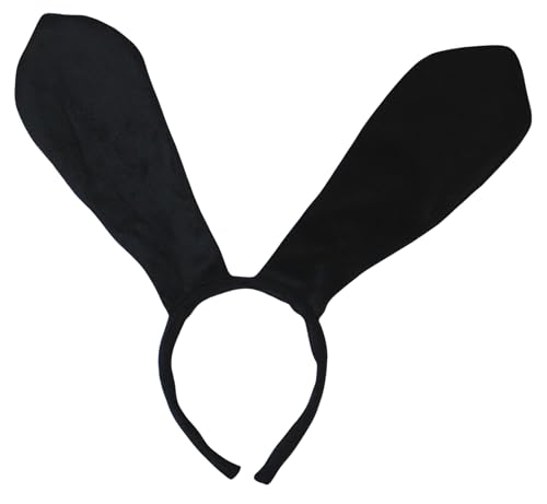 Petitebella Dackel-Haarreif (Schwarz, Einheitsgröße) von Petitebella